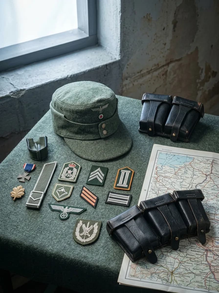 German Gear