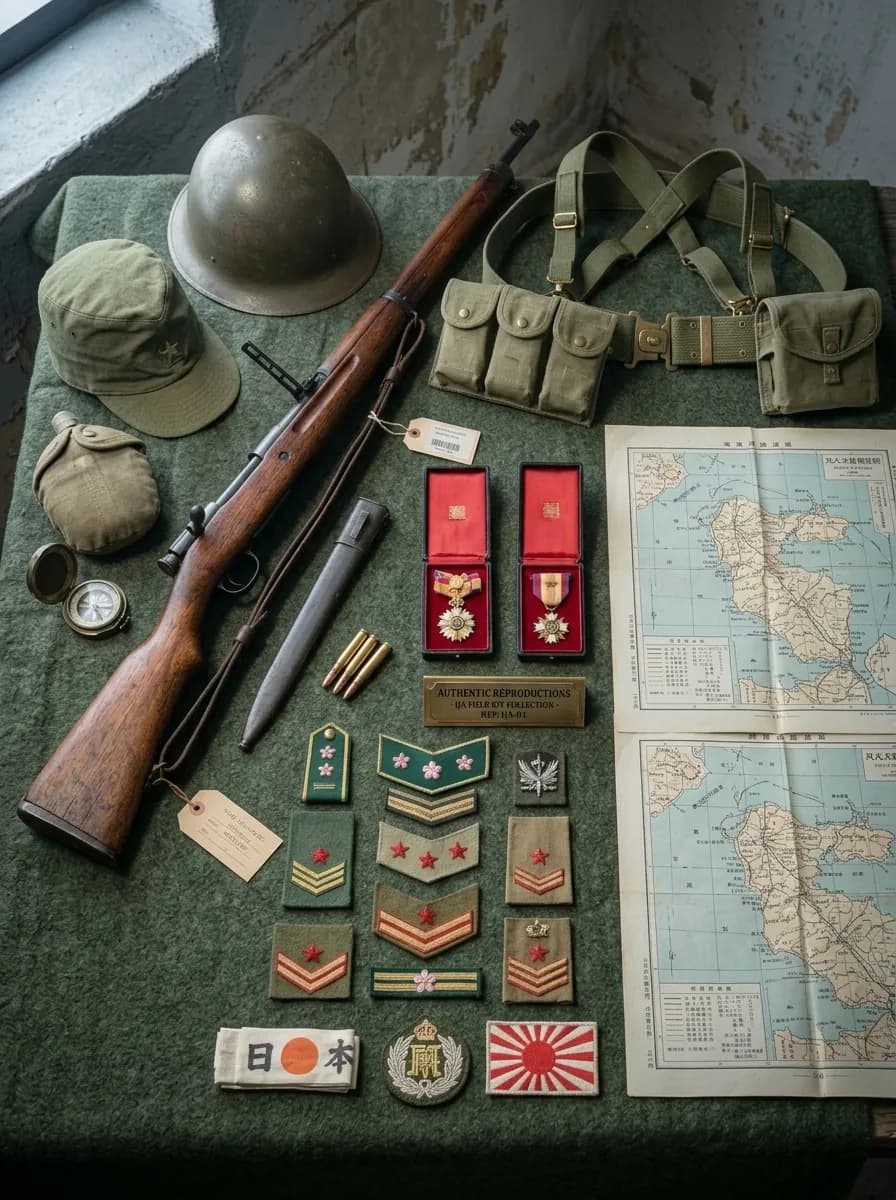 Japanese Gear