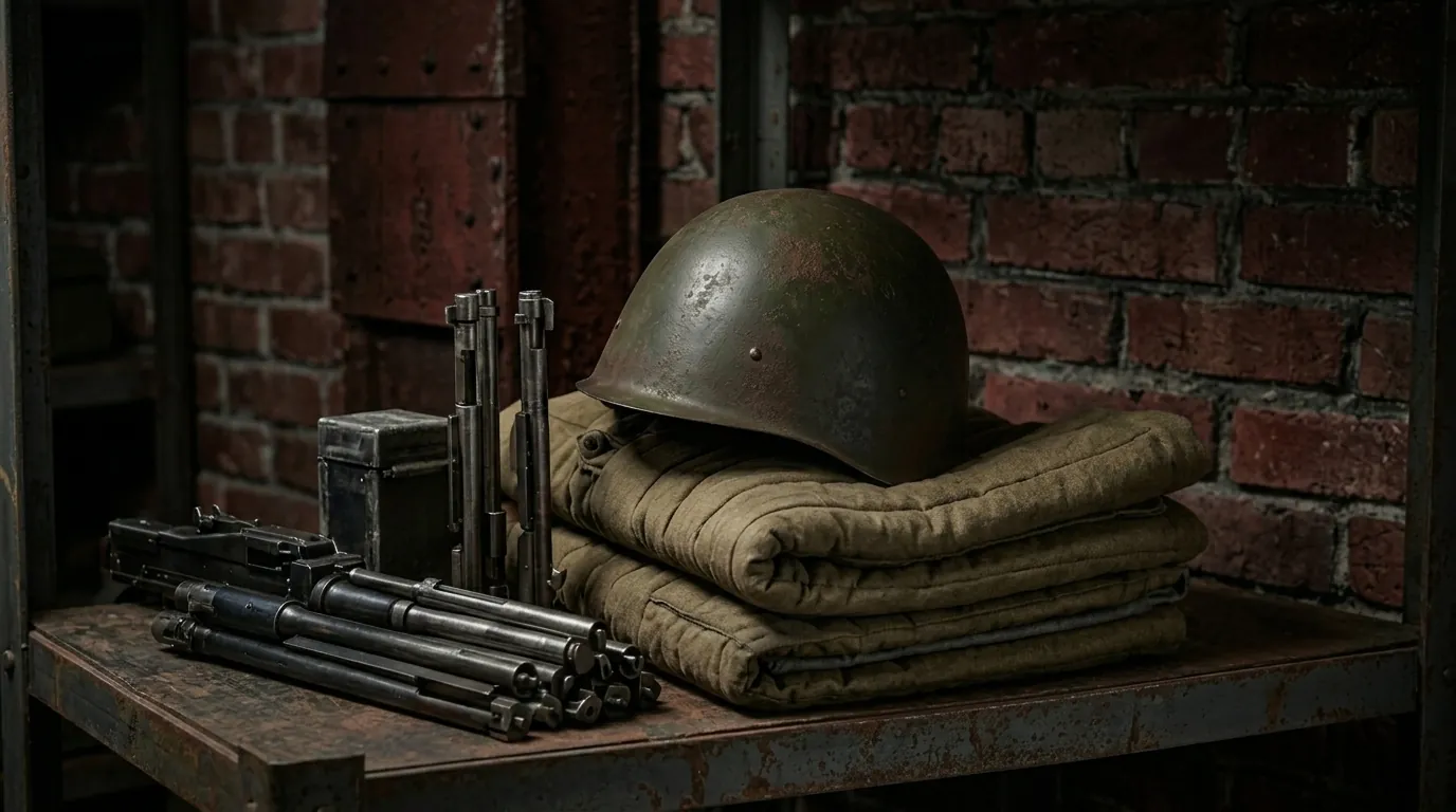 Soviet Gear